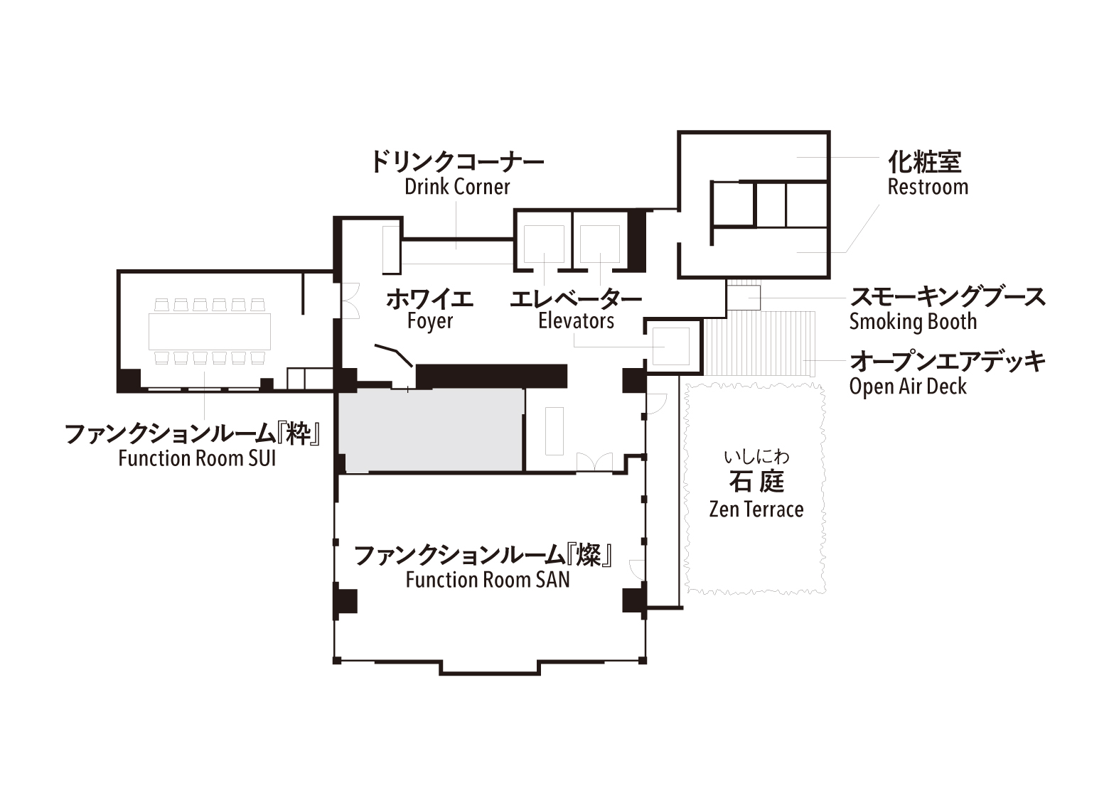 Floor Map