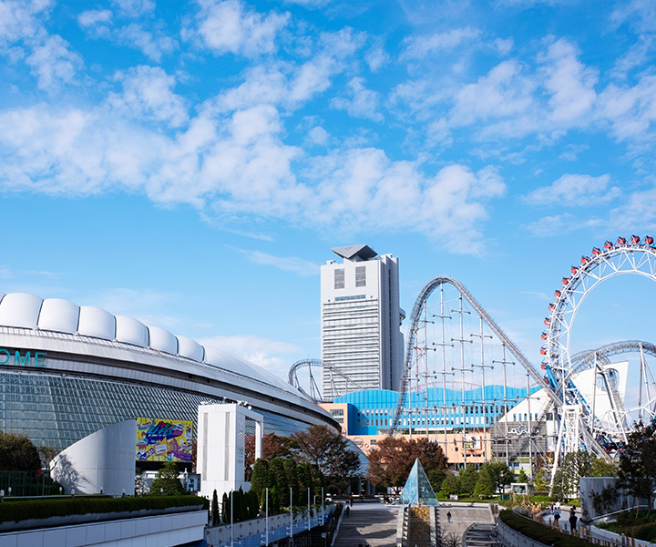 Tokyo Dome City