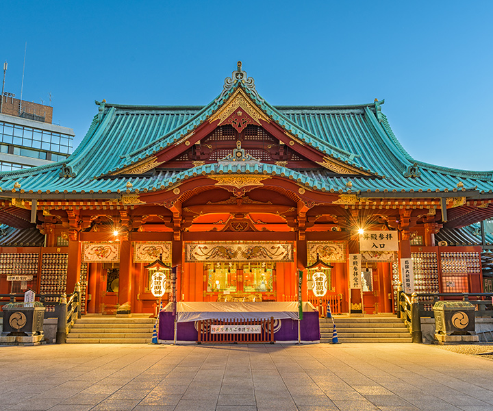 Kanda-myojin Shrine