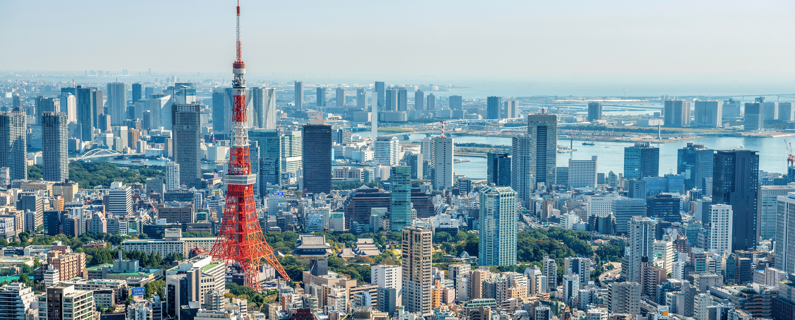 東京を楽しむメイン画像