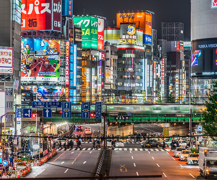 新宿エリア画像