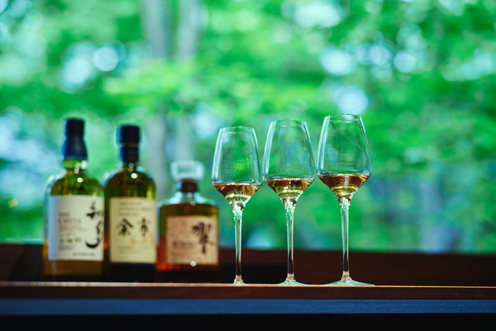 厳選日本酒＆ジャパニーズウィスキー 飲み比べ