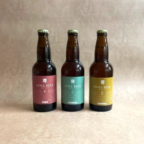 オリジナルクラフトビール「庭のビール」
