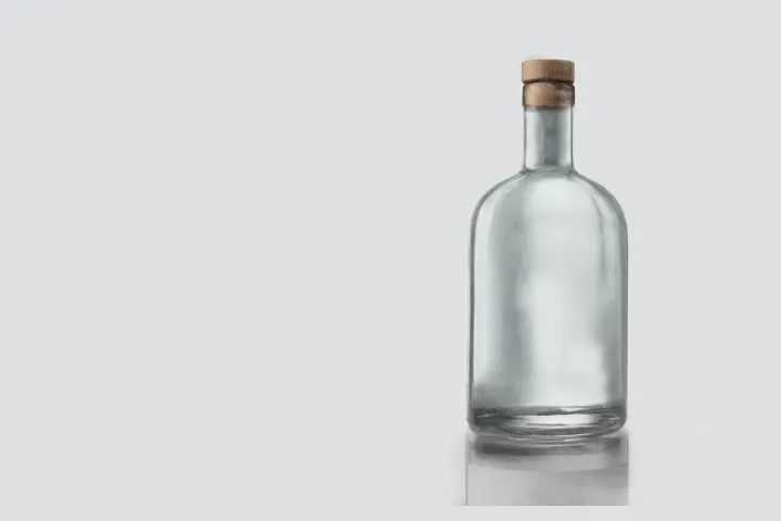Preferential use of returnable bottles