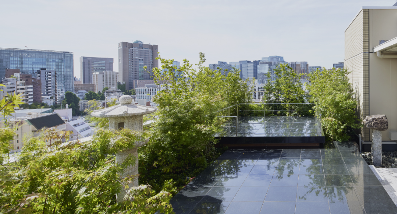 Rooftop Terrace image