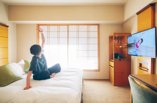 In-room 'Relaxise'