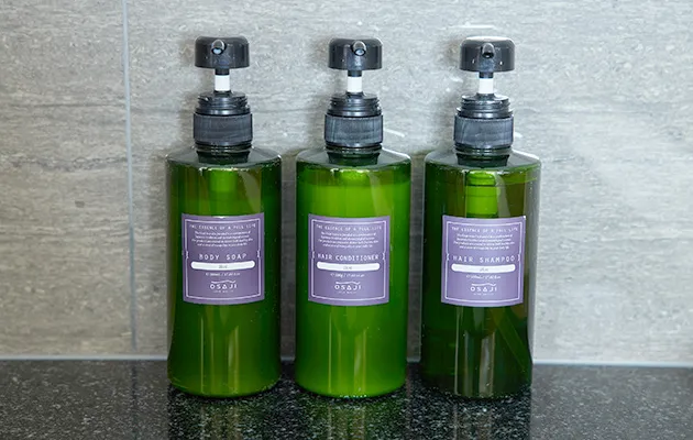 OSAJI (Bath amenity)