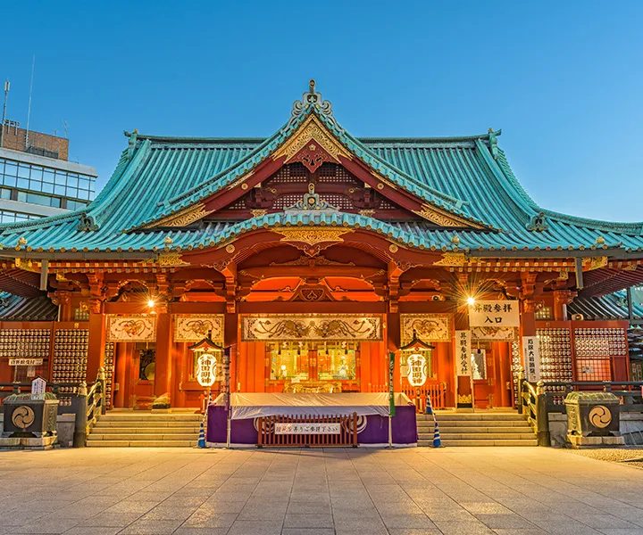 神田明神画像