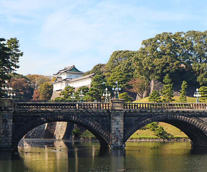 East Garden of the Imperial Palace