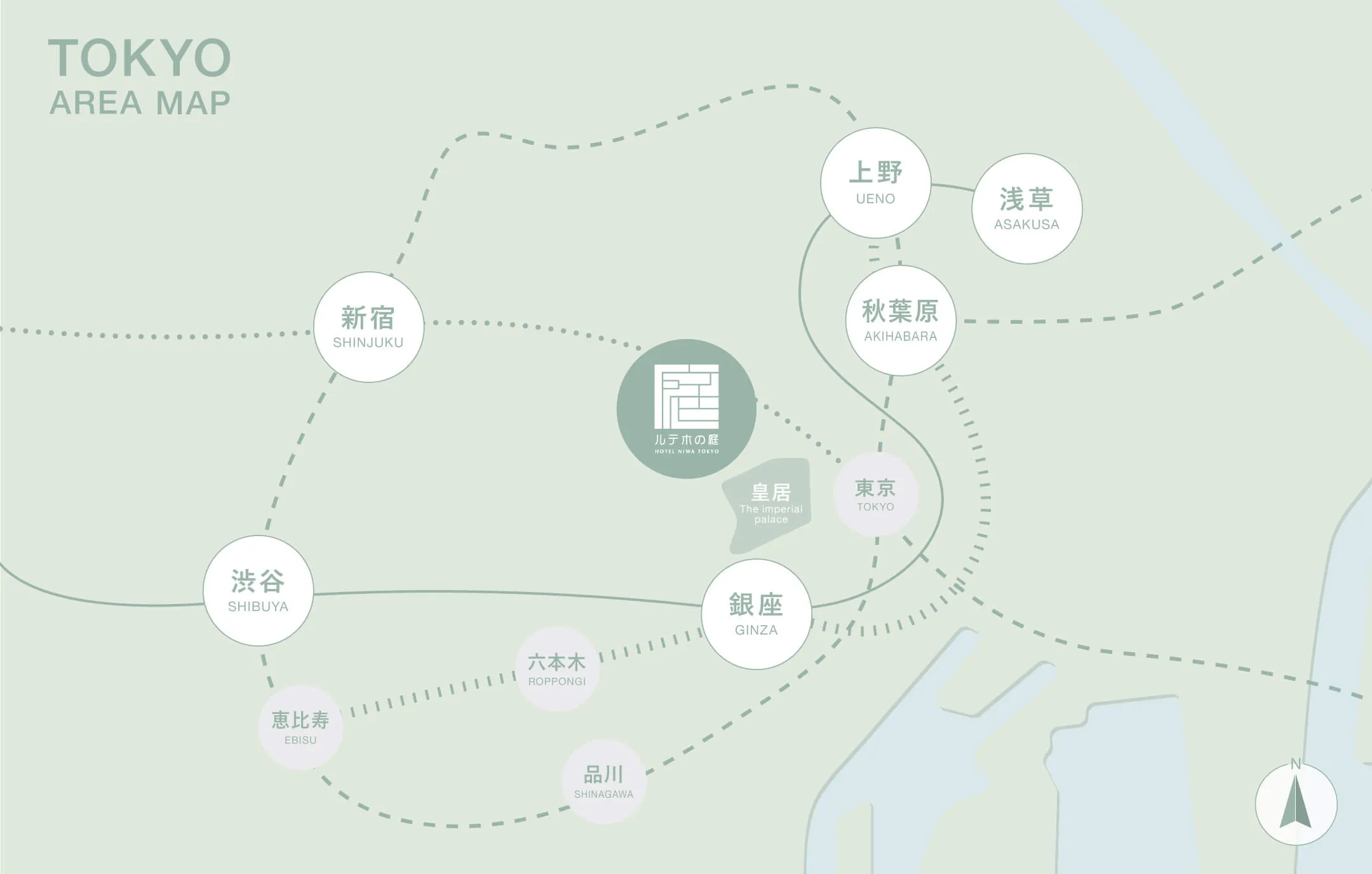 Area Map