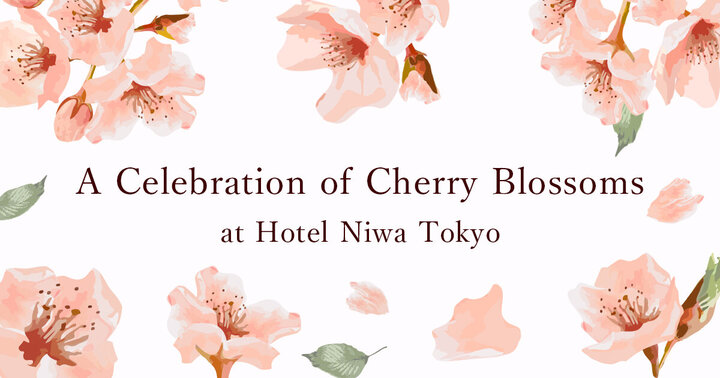 A celebration of Cherry Blossoms