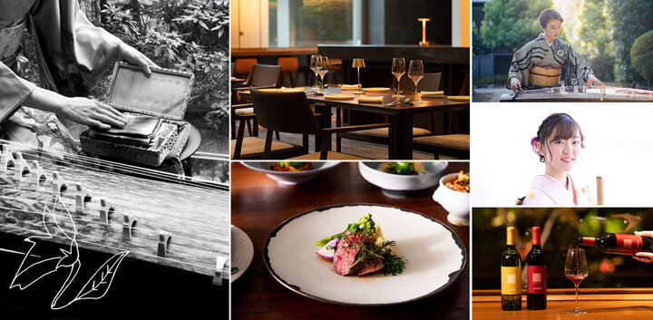 Dining LIEU │ Music Event │ 筝×尺八│ 2026.05.29