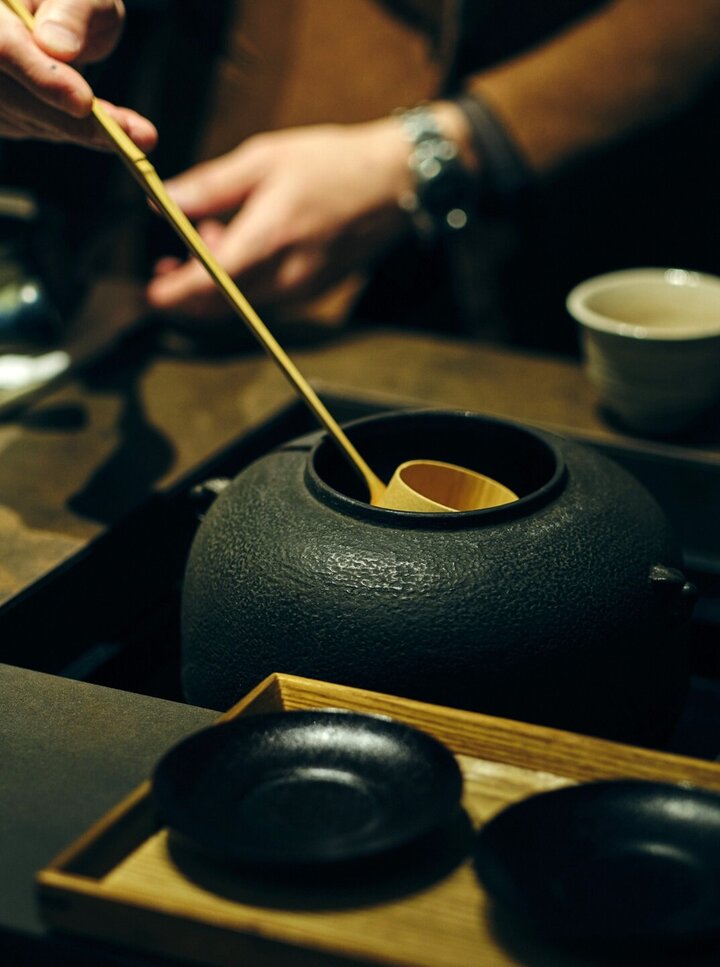 宿泊者限定│ティーラウンジ イベント～日本茶と抹茶で味わうひととき～