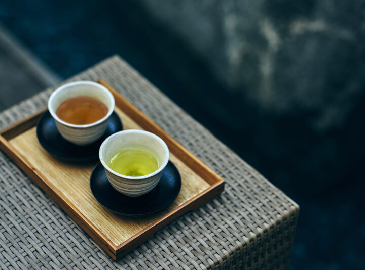 宿泊者限定│ティーラウンジ イベント～日本茶と抹茶で味わうひととき～